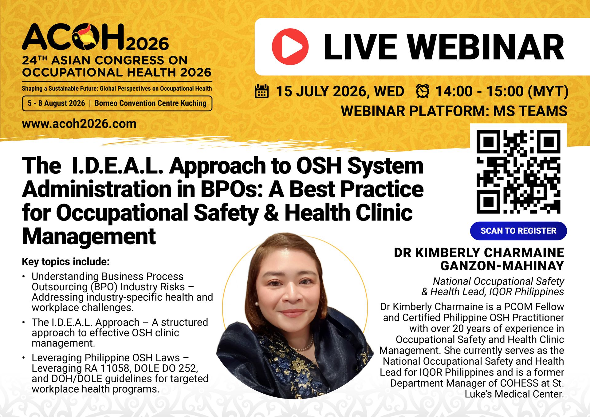 ACOH 2026 Webinar Poster_22-Dr Kimberly Charmaine Ganzon-Mahinay